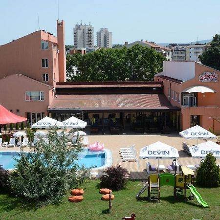 Hotel Neva Kiten  Exterior foto
